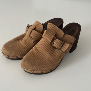 Splendid clogs size 10‎
